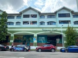 Kembangan Court (D14), Shop House #576556861